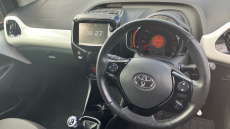 Toyota Aygo 1.0 VVT-i X-Press 5dr Petrol Hatchback